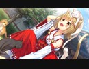 ネコミミ巫女っ娘が神社で猫と戯れてる姿がかわいい！NekoMiko実況part6
