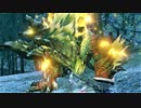 ヌシジンオウガ 3:29 スラアク 操竜なし オトモあり