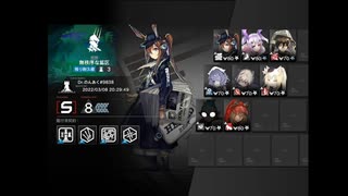 【危機契約#6】アクティブスキル縛り デイリー8日目 無秩序な鉱区 等級8