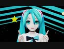 【MMD】底辺508式初音ミク マジカルミライ2017でParty Time,Hurry Up!