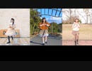 【ニコ生用】【岩茶】チーズケーキクライシス 踊ってみた【まぁり／足太ぺんた】