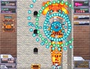 【STG】夜光蛾4 かわいいキャラ＋かっこいいメカ！巨大合体ロボに他脚戦車！