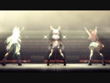 【ゲーム】winning the soul / メジロ家の逆襲【ウマ娘 MV】