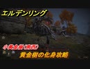 エルデンリング　黄金樹の化身攻略　小黄金樹（南西）　ボス攻略　＃２４７【ELDEN RING】