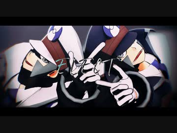 【MMDポケモン】ELECT【サブウェイマスター】