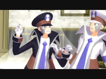 【MMDポケモン】サブマスでニア