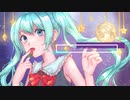 【初音ミク】ストロベリームーン【オリジナル曲】