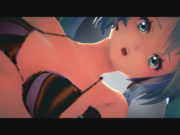 【ミクの日2022】　大人ミクさんの『GETCHA!』【MMD】