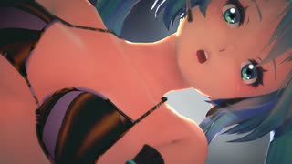 【ミクの日2022】　大人ミクさんの『GETCHA!』【MMD】