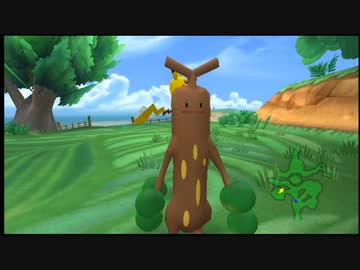 虚無ッキー【ポケパークWii】＃2