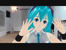 【MMD】あのお部屋でnever ender【39の日コラボ参加作品】