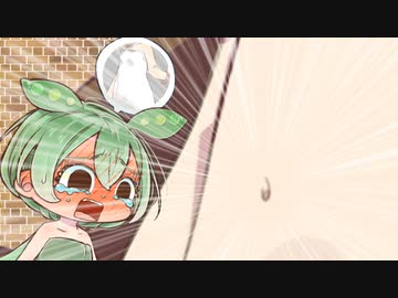 月読アイちゃん初めてのサウナ