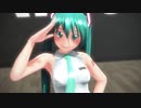 【MMD】KS式初音ミクでClassic