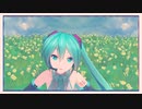 【MMD】ミクさんとリンちゃんでWAA!!!!