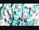 mix world【オリジナル曲】初音ミク