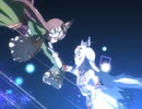 【ウマ娘】サトノダイヤモンドがクシャトリヤっぽかったので、RX-0流したらそれっぽくなった。