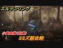 エルデンリング　ミミズ顔攻略　小黄金樹（北東）　ボス攻略　＃２５９【ELDEN RING】