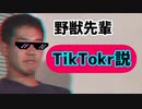 野獣先輩　TikTokr説