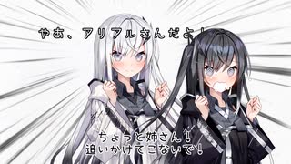 【＃71】ちょっと姉さん！近づかないで！【Coefont劇場】