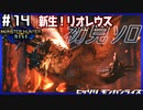 (ひっそりと)MHRise初見実況プレイ#14「天空の王者」