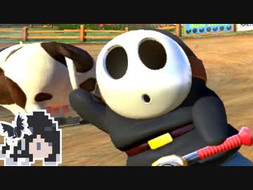 【CoeFont実況】ミリアルカート8DX#184【マリオカート8DX】