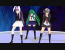 【東方MMD】ヴィラン【うどんげ達109】