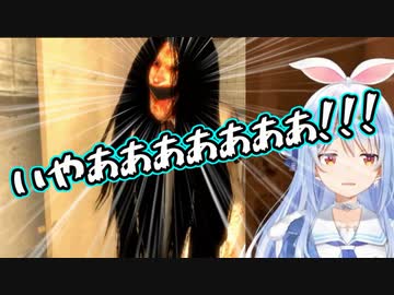 兎田ぺこらの絶叫VS「写るんです」