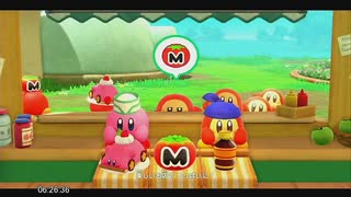 【RTA再々走】星のカービィディスカバリーDemo％ 6:26.36