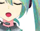 arigato。/  初音ミク