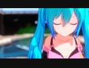 【MMD】セカイ(どっと式初音ミク ハニーウィップ)