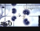 虫嫌いが行く昆虫王国冒険譚 #60【Hollow Knight】