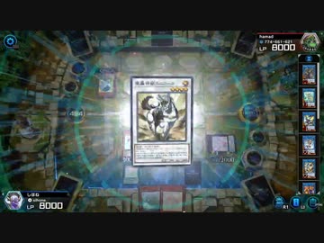 ユニコンメルフィー vs コードトーカー【遊戯王マスターデュエル】