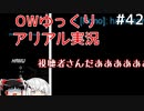 【ゆっくり&アリアル】Overwatchダメージ実況プレイ　＃42
