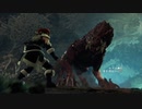 ネギのゲーム実況　MONSTER HUNTER WORLD：ICEBORNE　#015　｢紅き獣｣