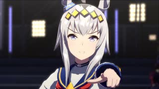 ウマ娘　ハルウララでUNLIMITED_IMPACT（１０８０）