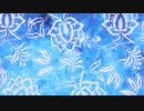Vintage Ornamental Paper Patterns Textured Background　仲松司