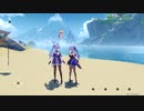 【原神】昔から憧れてた生き別れの双子の兄を探す旅#66