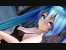 【MMD】【ミクの日2022】ミクテトハクで「スキスキ絶頂症」