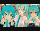 【ミクの日2022】Prhythmatic Ver.3.0