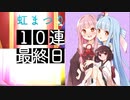 【琴きり日記】ウマ娘無料サポカガチャVS：SSR・キャラ確定VSサトちゃん第１R【最終日】