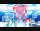 【ミクの日2022】愛の詩【MMD_yagi39式初音ミクNT改変ネギドリル】