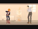【にじさんじMMD】メーベル【花畑家】