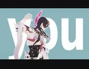 【にじさんじMMD】エゴロック【Shu Yamino】
