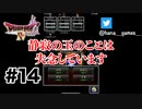 色々ありすぎて忘れちゃうのよ【DQ4/iPad】#14