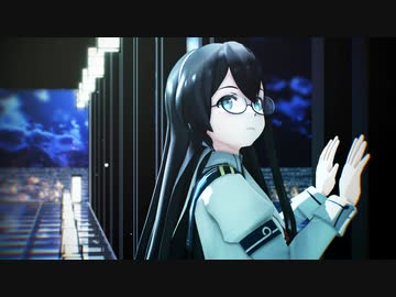 【MMDモーション配布】大淀で『回生』【MMD艦これ】