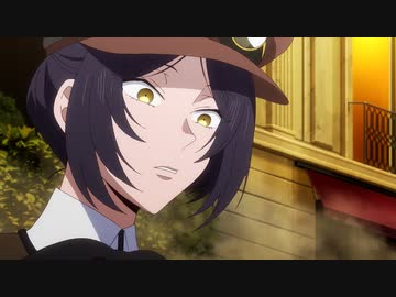 ヴァニタスの手記 第21話「Un autre―傷痕―」