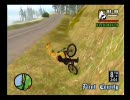 GTA SA トライアスロンで頭脳プレー