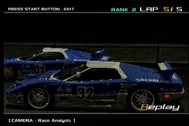 RIDGE RACER V 6速だけのソラーレでアルティメットGPをパーフェクトクリア