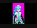 [MMD]『アニマル/DECO*27』[YYB式初音ミク]