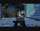 Apex Legends(ps4) 戦闘シーンpart3